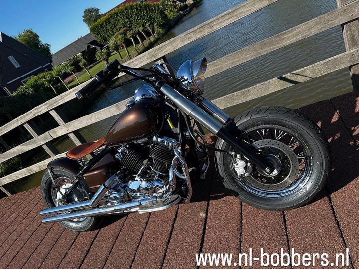 Bobber yamahaha 650, Motoren, Motoren | Oldtimers, Ophalen