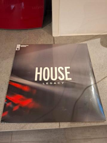 house legacy Vynil LP - nieuw in verpakking.  beschikbaar voor biedingen