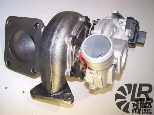 Turbo revisie Ford Transit land rover 2.4 TDCi  752610, Auto-onderdelen, Motor en Toebehoren, Ford, Land Rover, Gereviseerd, Ophalen of Verzenden