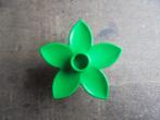 Lego Duplo Plant Flower with 1 Top Stud (zie foto's) 24, Ophalen of Verzenden, Gebruikt, Losse stenen, Duplo