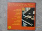 Disques " Livre d'or du piano "., CD & DVD, Vinyles | Classique, Comme neuf, Enlèvement, Orchestre ou Ballet