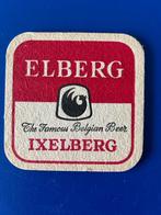 Bierviltje elberg ixelberg, Comme neuf, Enlèvement ou Envoi