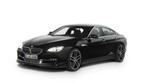 bmw 640d gran coupe ac schnitzer, Auto's, Automaat, Achterwielaandrijving, Zwart, Zwart