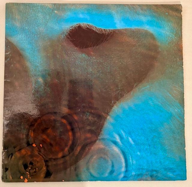 Pink Floyd – Meddle (1971), Cd's en Dvd's, Vinyl | Rock, Gebruikt, Progressive, 12 inch, Ophalen of Verzenden