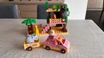 Hello Kitty Safari tour, Ophalen, Zo goed als nieuw