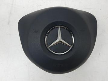 Mercedes-Benz W205 C-Klasse AMG Stuurairbag 0008602800911 beschikbaar voor biedingen
