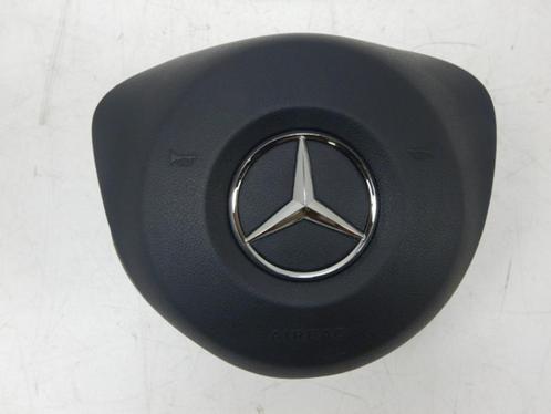 Mercedes-Benz W205 C-Klasse AMG Stuurairbag 0008602800911, Auto-onderdelen, Dashboard en Schakelaars, Mercedes-Benz, Gebruikt