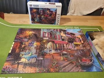 puzzels Rebo beschikbaar voor biedingen
