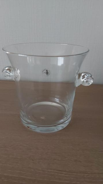 Champagnekoeler / ijsemmer beschikbaar voor biedingen
