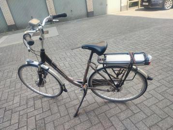 Gazelle Elektrische damesfiets  beschikbaar voor biedingen