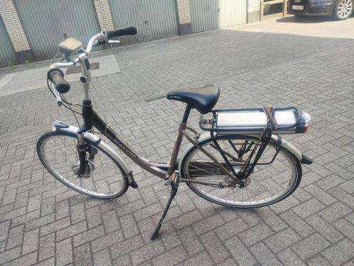 Gazelle Elektrische damesfiets, Fietsen en Brommers, Elektrische fietsen, Gebruikt, Gazelle, 51 tot 55 cm, Ophalen