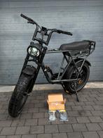 -Ape Ryder Fatbike – Nieuw, Stoer, Elektrisch & Comfortabel!, Fietsen en Brommers, Overige merken, Ape, Nieuw, A10