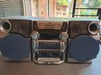 JVC stereo installatie, Audio, Tv en Foto, Radio's, Ophalen, Gebruikt, Radio