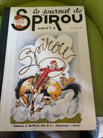 le journal de spirou , album n8 , livre, Eén stripboek, Ophalen, Gelezen