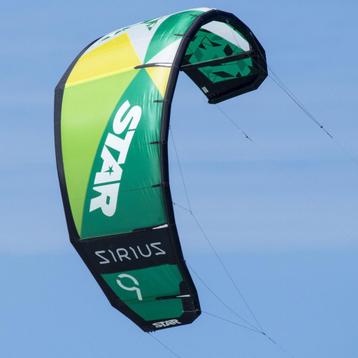 Pack Kitesurf - 9m & 12m (+ barre), Enlèvement, Comme neuf