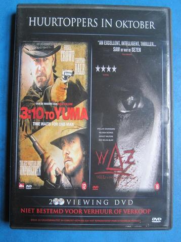 Viewing DVD oktober (5 films op 2 disc) beschikbaar voor biedingen