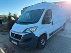 Fiat Ducato H2L2 Bj 2017 Diesel euro6 191972 km Camera, Auto's, Bestelwagens en Lichte vracht, Euro 6, Wit, Bedrijf, Navigatiesysteem