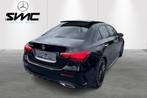 Mercedes-Benz A-Klasse Limousine AMG LINE, Auto's, Mercedes-Benz, 4 deurs, Zwart, 4 cilinders, 136 pk