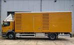 Mercedes-Benz Atego 1624 - Hammelmann 1000 bar
Bouwjaar2004