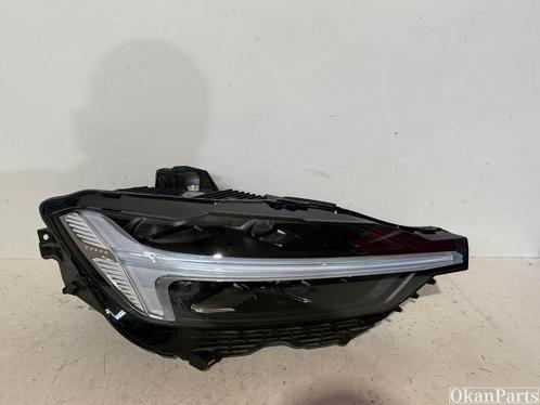 Volvo XC60 II LED rechter koplamp rechts 32337387, Auto-onderdelen, Verlichting, Gebruikt