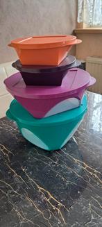 Nieuwe kommen set van tupperware (demo model), Huis en Inrichting, Keuken | Tupperware, Ophalen of Verzenden, Nieuw