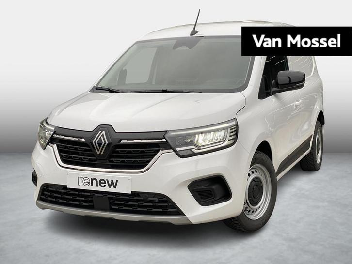 Renault Kangoo Extra Blue dCi 95 Nieuw! Nog niet ingeschreve, Auto's, Renault, Bedrijf, Te koop, Kangoo, ABS, Bluetooth, Boordcomputer