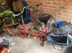 Kindertandem, Fietsen en Brommers, Ophalen, Minder dan 10 versnellingen, Gebruikt, Minder dan 49 cm