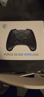 MSI GC300 manette sans fil pc, Informatique & Logiciels, Enlèvement, Comme neuf, Msi