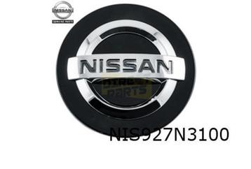 Nissan Micra (4/17-) Naafdeksel voor alu. velg (grijs) (1 st