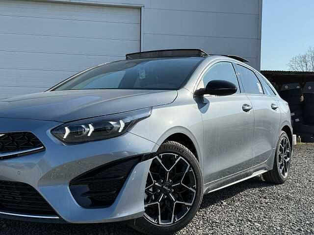 Kia PROCEED 1.5 T-GDi GT-Line ISG DCT, Auto's, Kia, Bedrijf, (Pro) Cee d, ABS, Airbags, Airconditioning, Cruise Control, Elektrische ramen