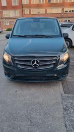 Mercesdes vito double cabine, Auto's, Particulier, Te koop, Euro 6