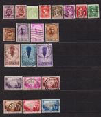 België 1932 gestempeld, Verzenden, Gestempeld, Gestempeld