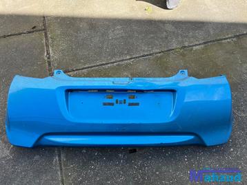 Suzuki alto 6 blauw achterbumper 2009-2015 beschikbaar voor biedingen