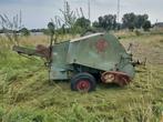 Claas LD Bubi balenpers, Ophalen, Veehouderij, Weidebouw
