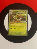 Pokémon - Thwackey SVP115 Pre-Release Promo - NM, Ophalen of Verzenden, Zo goed als nieuw, Losse kaart