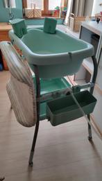 Table à langer marque Chicco, Enfants & Bébés, Bains & Soins, Comme neuf, Baignoire, Autres marques