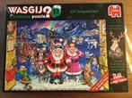 Puzzel Jumbo 2 x 1000 Wasgij christmas 17, Ophalen of Verzenden, 500 t/m 1500 stukjes, Gebruikt, Legpuzzel