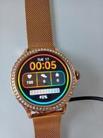 Valante ProX Smartwatch Rosé, Nieuw, Valante ProX, Ophalen of Verzenden, Roze