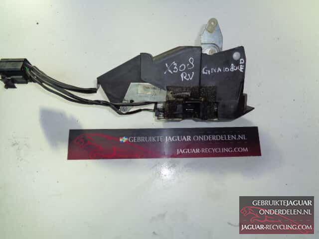 Deur slot r.v. Jaguar XJ X300 / X308, Auto-onderdelen, Carrosserie, Deur, Jaguar, Rechts, Gebruikt, Ophalen of Verzenden