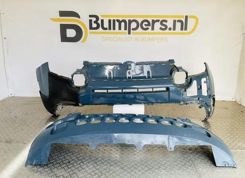 Bumper Fiat Panda Cross 3 2014-2018 735598098 Voorbumper 2-B, Auto-onderdelen, Carrosserie, Bumper, Voor, Gebruikt, 6 maanden garantie