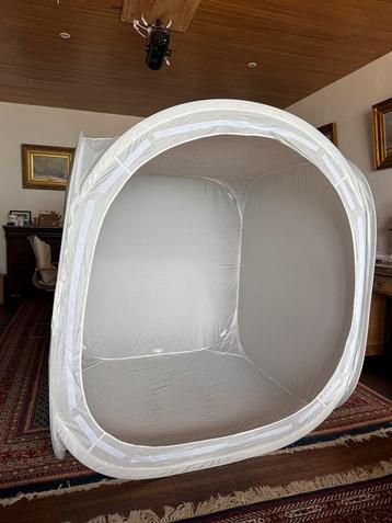 Softbox Newer pop up light box folding 150x150 photo studio beschikbaar voor biedingen