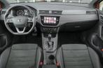 SEAT Ibiza 1.0 TSI 115pk FR DSG Panoramadak LED lampen Clima, Stof, Gebruikt, Ibiza, 5 zetels