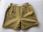 Winter short dames Monroe, Kleding | Dames, Geel, Maat 36 (S), Gedragen, Ophalen of Verzenden