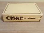 vakantieliteratuur: "Ciske" van Piet Bakker (hardcover), Gelezen, Piet Bakker, Ophalen of Verzenden, Fictie