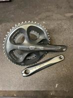 Shimano Dura ace crankstel 7900/7950, Fietsen en Brommers, Fietsonderdelen, Ophalen of Verzenden, Zo goed als nieuw