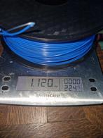 ABS-spoel voor 3D-printer Blauw, Computers en Software, Ophalen of Verzenden, Gebruikt