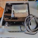 Projecteur Philips, Lampe, Enlèvement, Utilisé