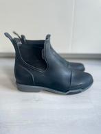 Fouganza rubberen rijlaarsjes Jodphur maat 35, Dieren en Toebehoren, Dames, Gebruikt, Ophalen of Verzenden, Schoeisel