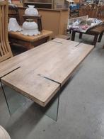 Salontafel met glas, Ophalen, Glas