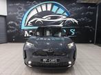TOYOTA YARIS CROSS HYBRIDE 1.5 GR SPORT, Auto's, Euro 5, Parkeersensor, Zwart, Leder